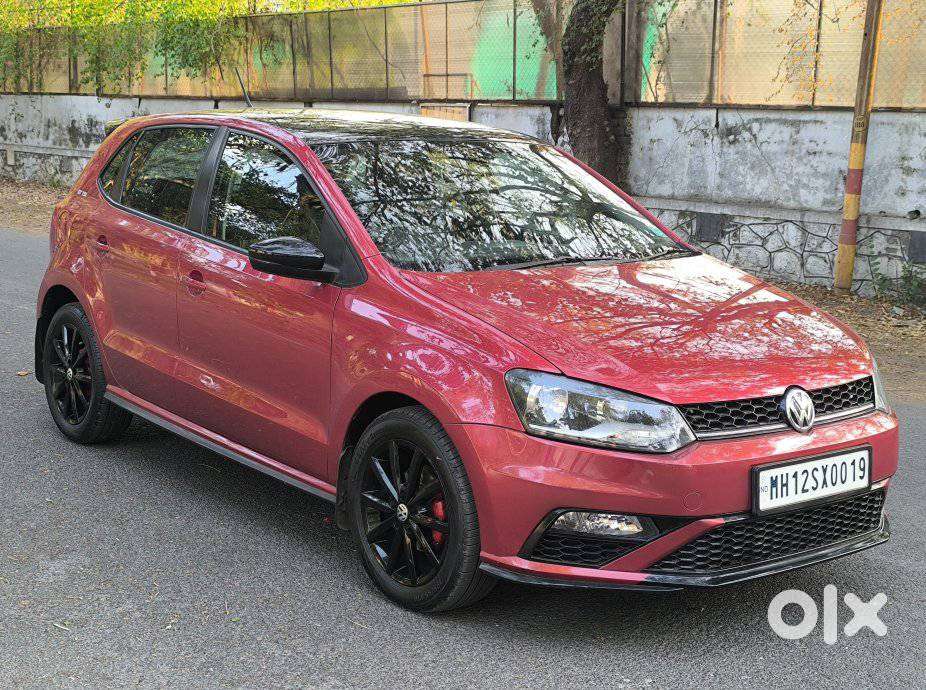 Volkswagen Polo Gt Tsi, 2020, Petrol