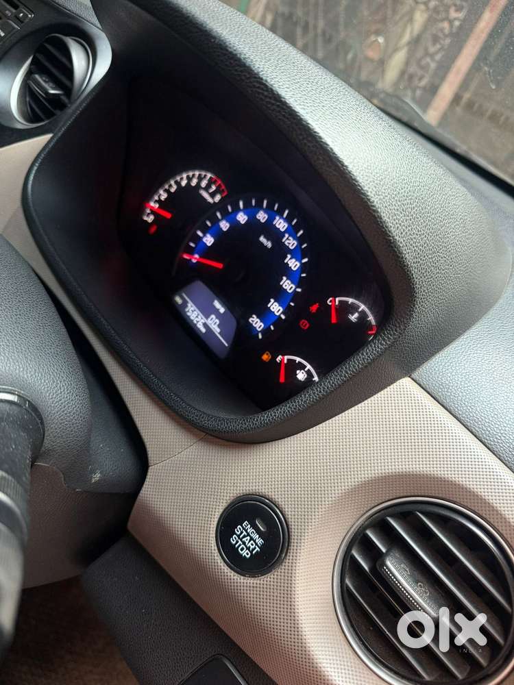 Hyundai Xcent Sx 1.2 (o), 2014, Petrol