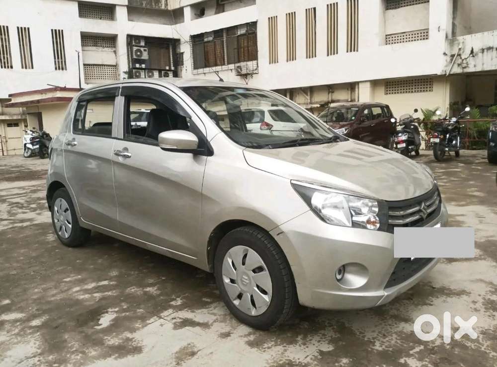 Maruti Suzuki Celerio Petrol 2016