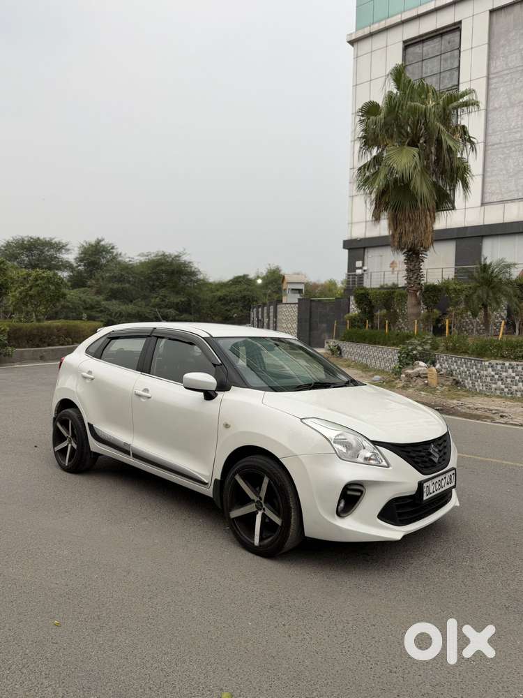 Maruti Suzuki Baleno Sigma, 2021, Cng & Hybrids