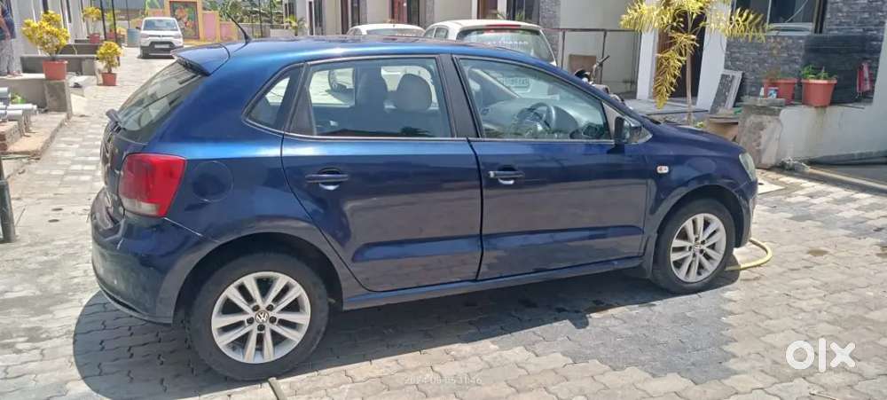 Volkswagen Polo Diesel 2013 Variant