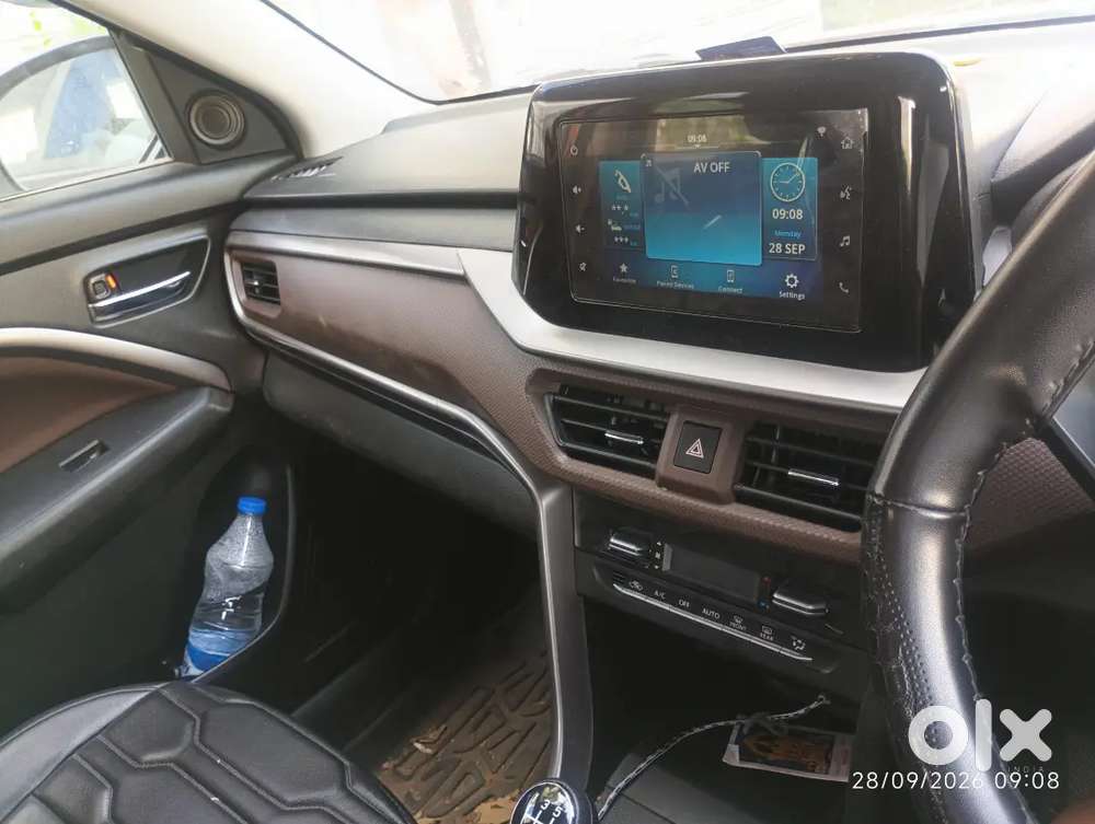 Maruti Suzuki Brezza 2023 Hybrid Manual