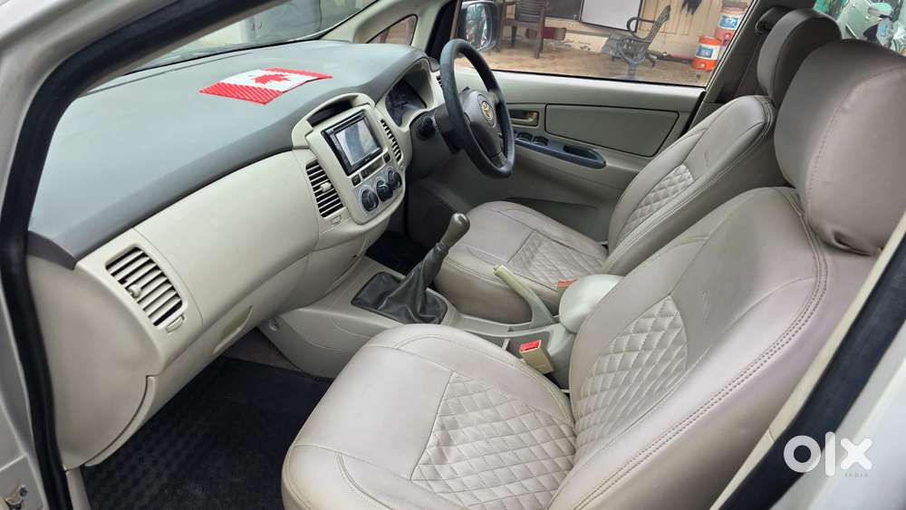 Toyota Innova, 2013, Diesel