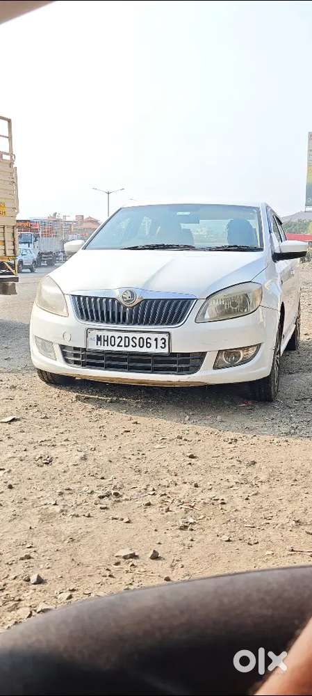 Skoda Rapid Well Maintained