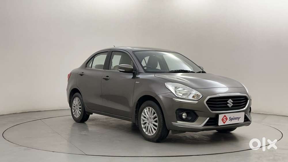 Maruti Suzuki Dzire 1.2 Zxi, 2018, Petrol