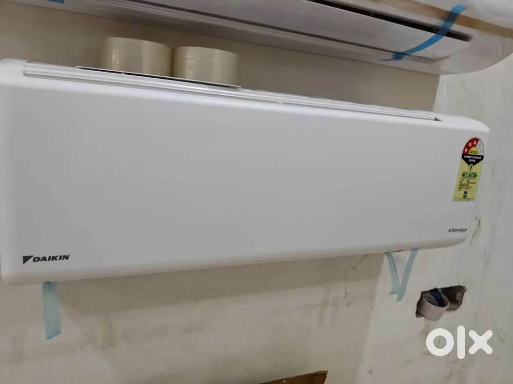 Daikin 1.5 ton 3star split ac with 50% discount