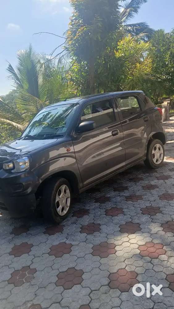 S-presso Car With Good Condition