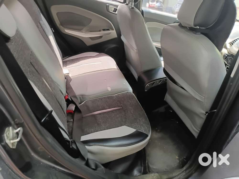 Ford Ecosport 1.5 Diesel Trend, 2023, Diesel