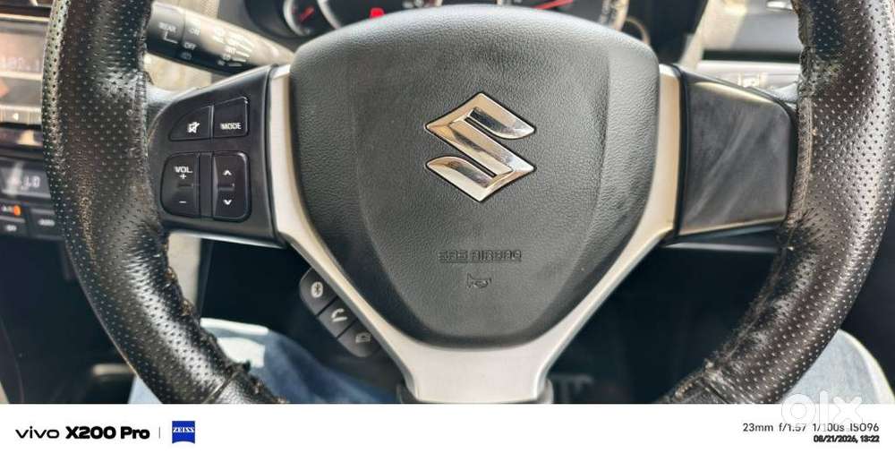 Maruti Suzuki Swift Zxi, 2017, Petrol