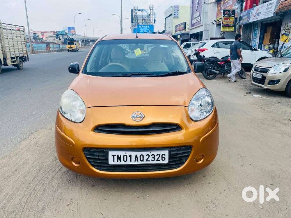 Nissan Micra, 2011, Petrol