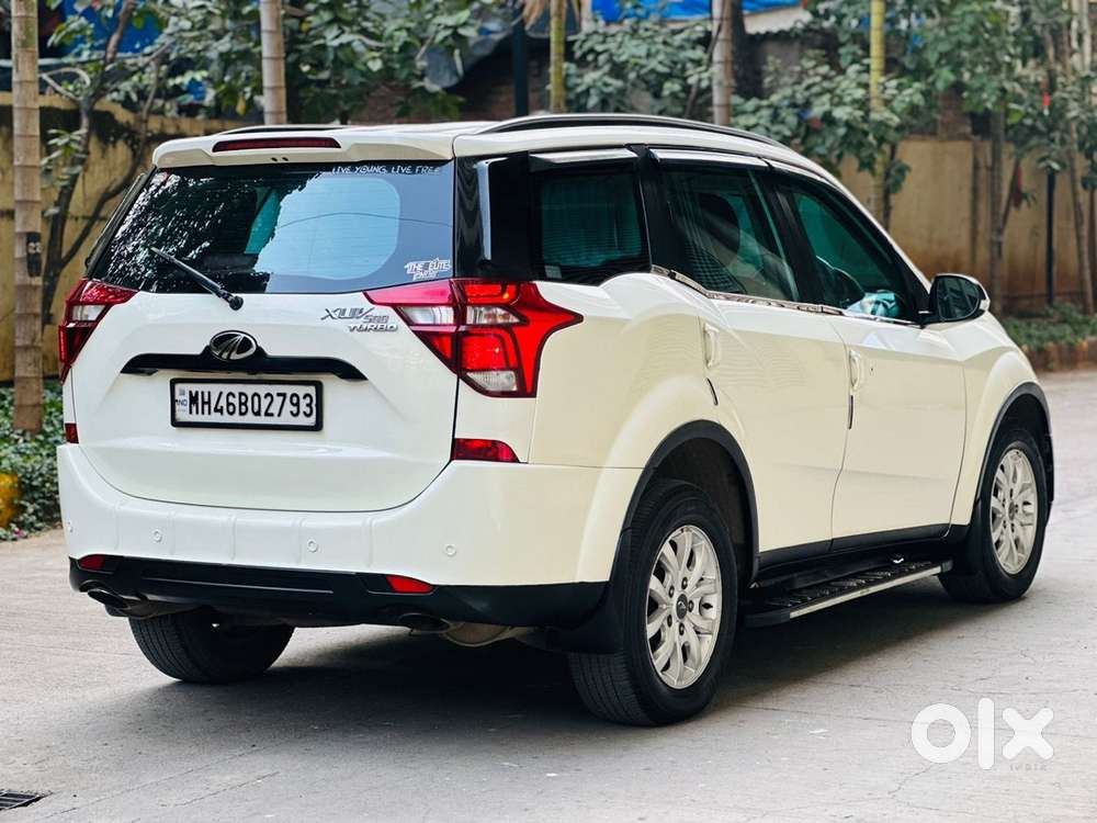 Mahindra Xuv500 Diesel 2019