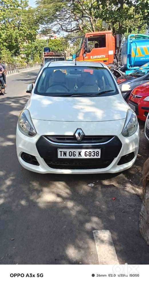 Renault Scala Diesel Rxz, 2013, Diesel