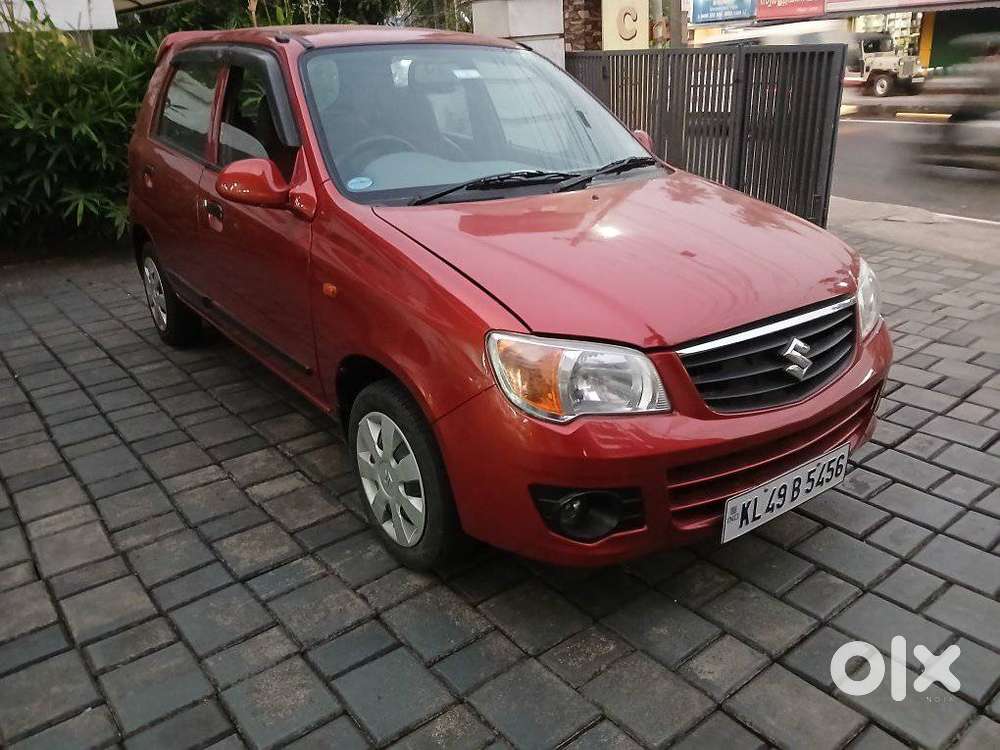 Maruti Suzuki Alto K10 1.0 Vxi, 2011, Petrol