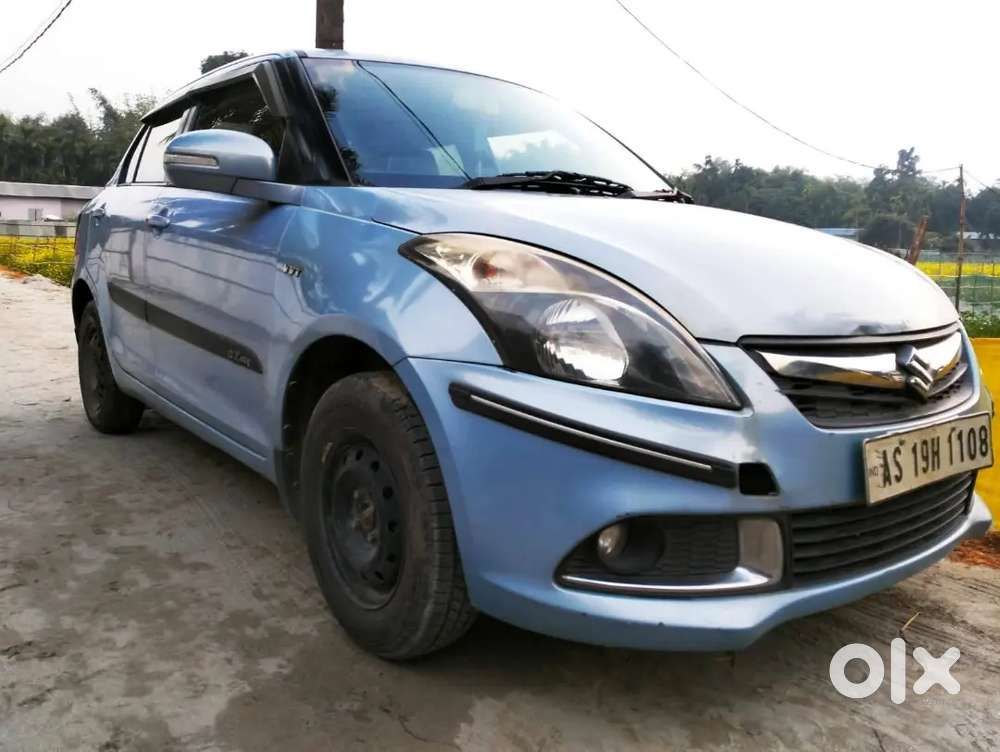 Maruti Dzire 1.2 Lxi 2015 Petrol Automatic