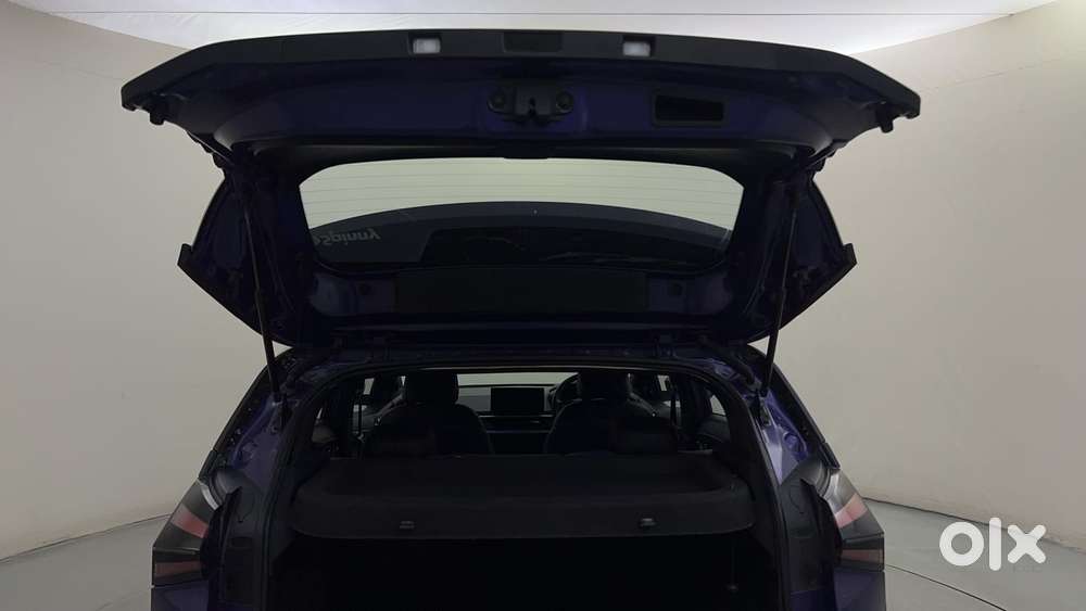 Tata Nexon Fearless Plus S Purple 1.2 Revotron Petrol 7dca Dual Tone..