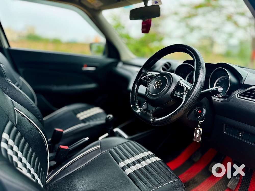 Swift 1.2 Vxi 2021