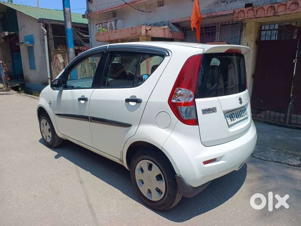Maruti Suzuki Ritz Vxi, 2013, Petrol