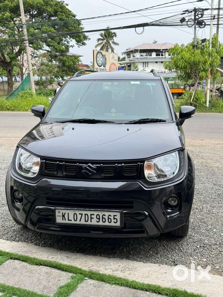 Maruti Suzuki Ignis Petrol 2025
