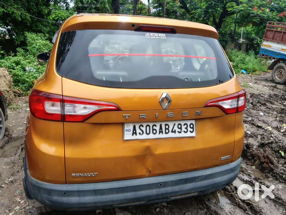 Renault Triber Petrol 2020