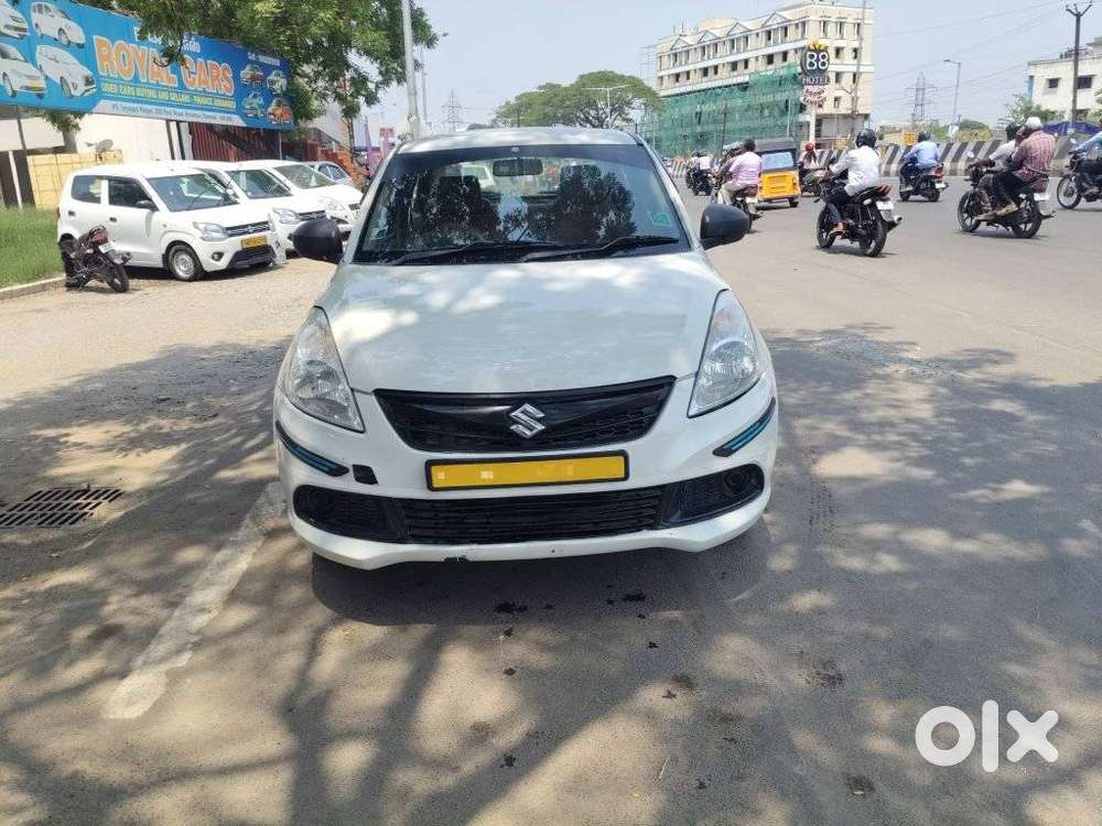 Maruti Suzuki Swift Dzire Ldi Bsiv, 2022, Cng & Hybrids