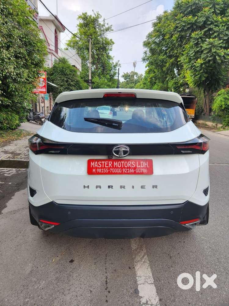 Tata Harrier Xt, 2021, Diesel