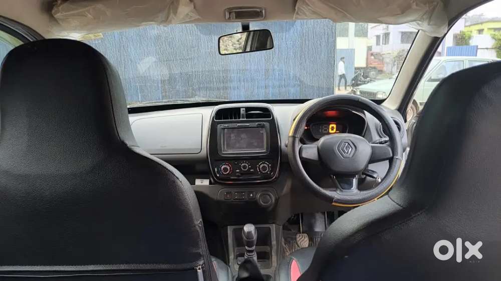 Renault Kwid 2018