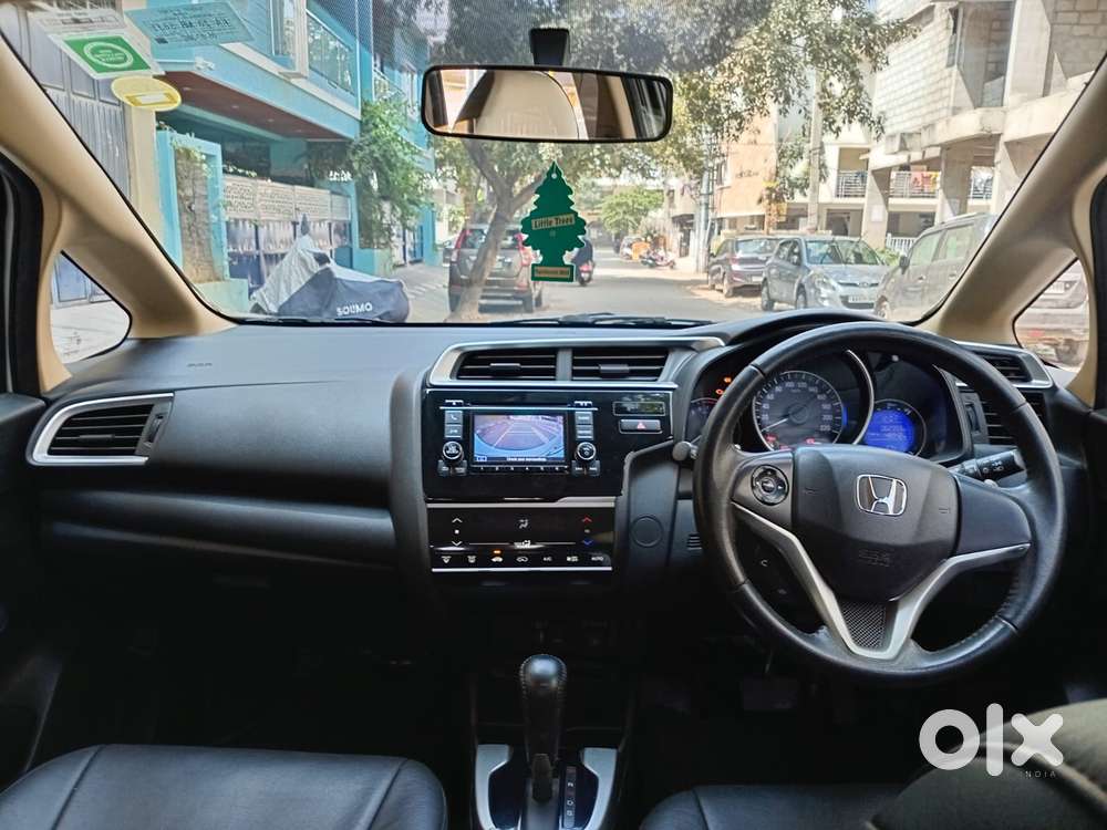 Honda Jazz V Cvt, 2017, Petrol