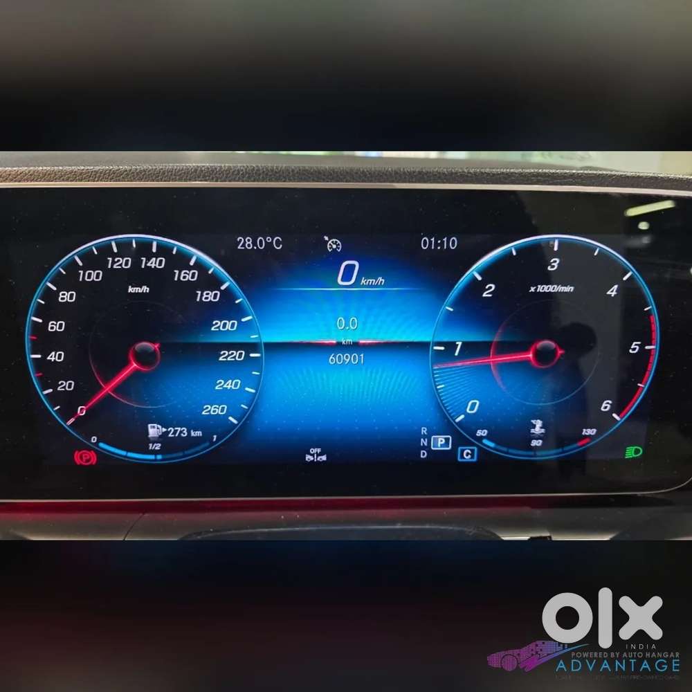Mercedes-benz Gle, 2021, Diesel