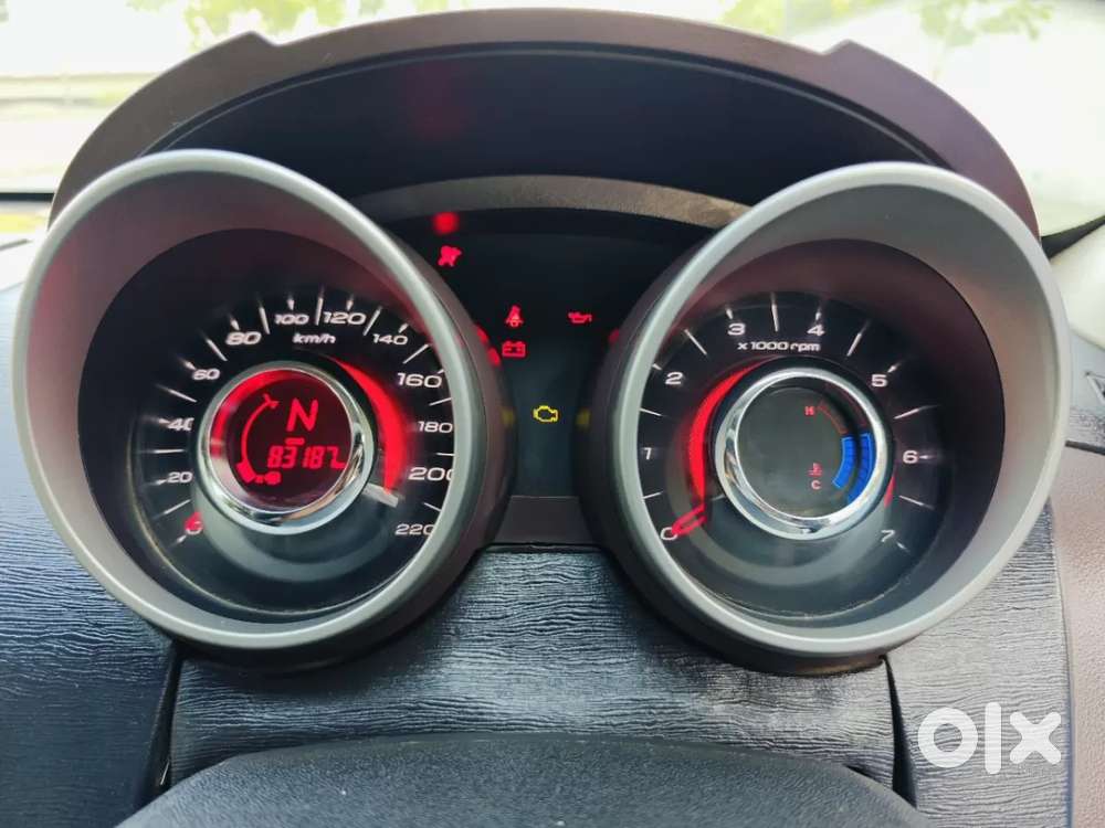 Mahindra Xuv500 W6 1.99 Mhawk, 2013, Diesel