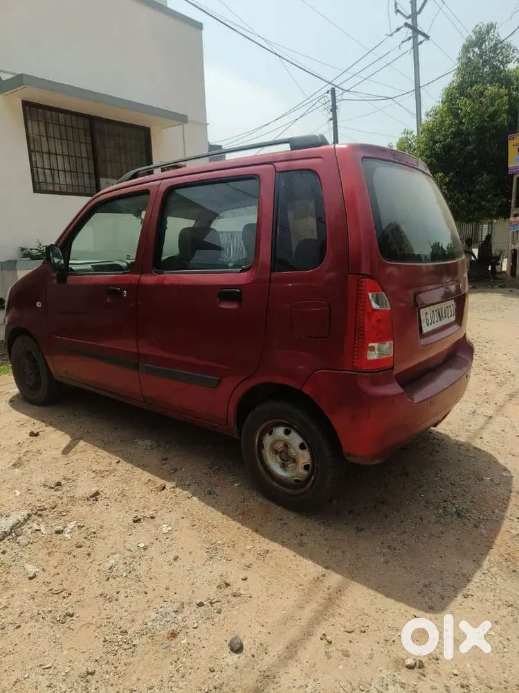 Maruti Wagon R 2009 Model Pure Petrol For Sale