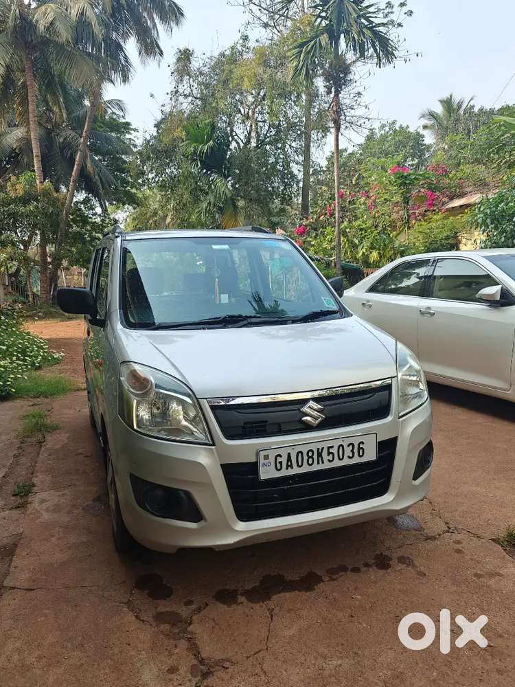 Maruti Suzuki Wagon R 2013