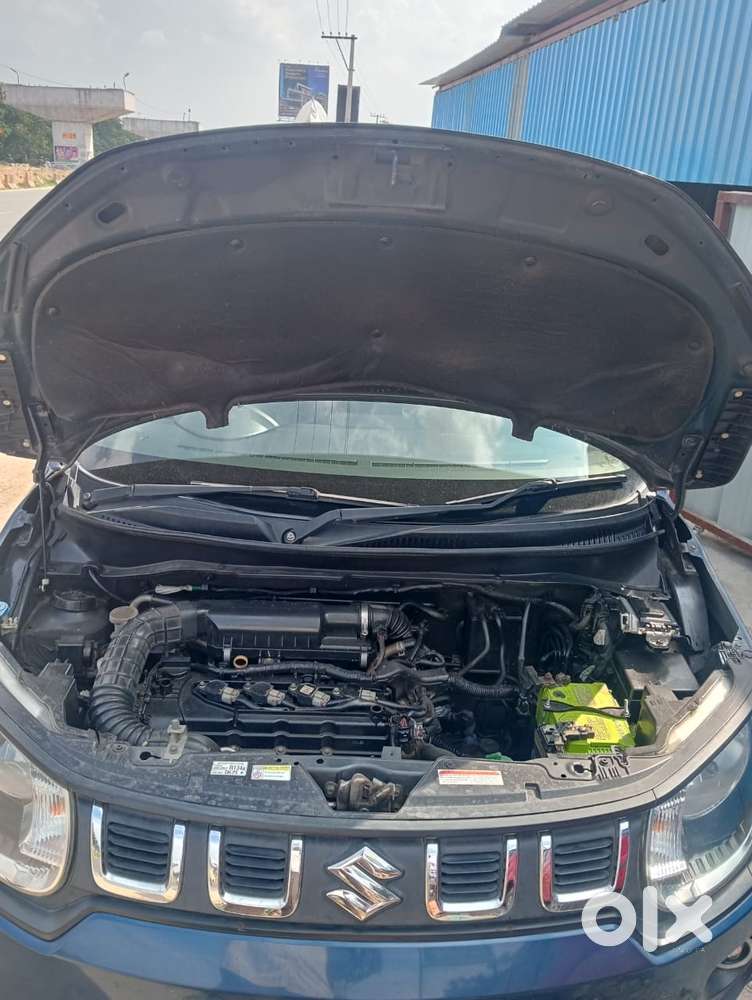 Maruti Suzuki Ignis 1.2 Delta, 2020, Petrol