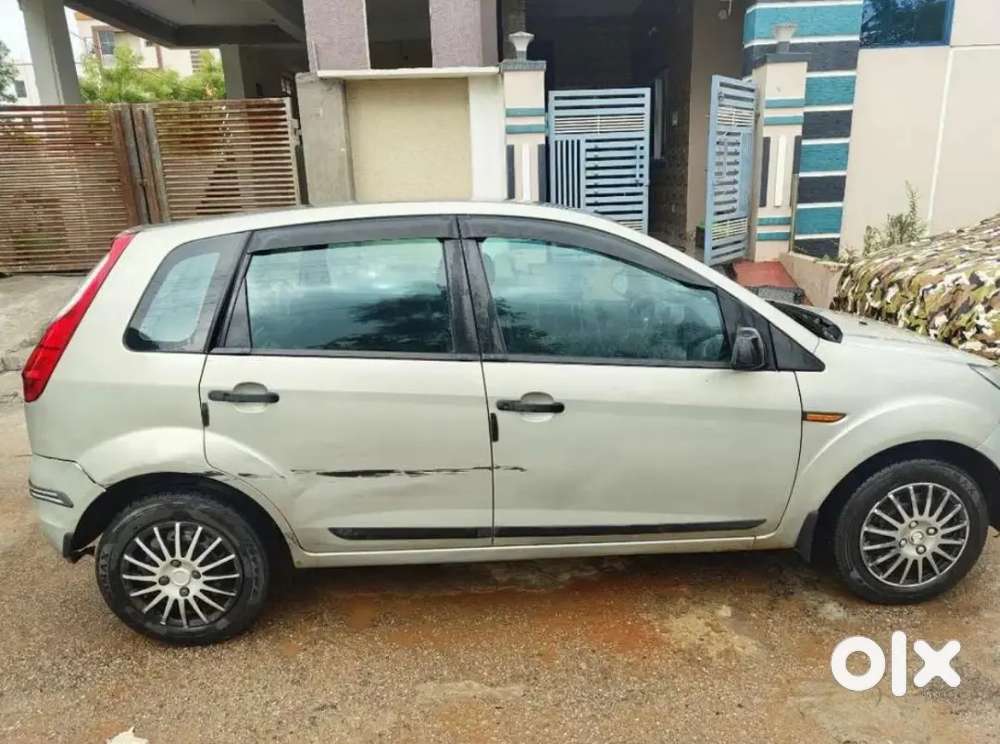 Ford Figo Duratorq 2012
