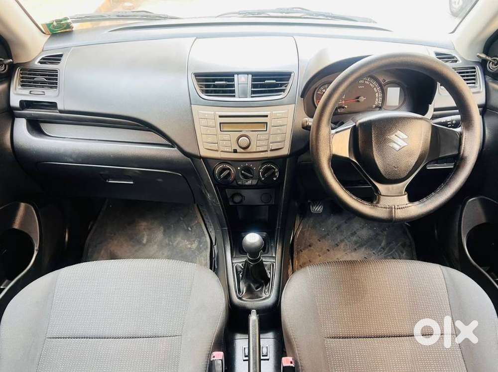 Maruti Suzuki Swift Lxi Optional-o, 2011, Petrol