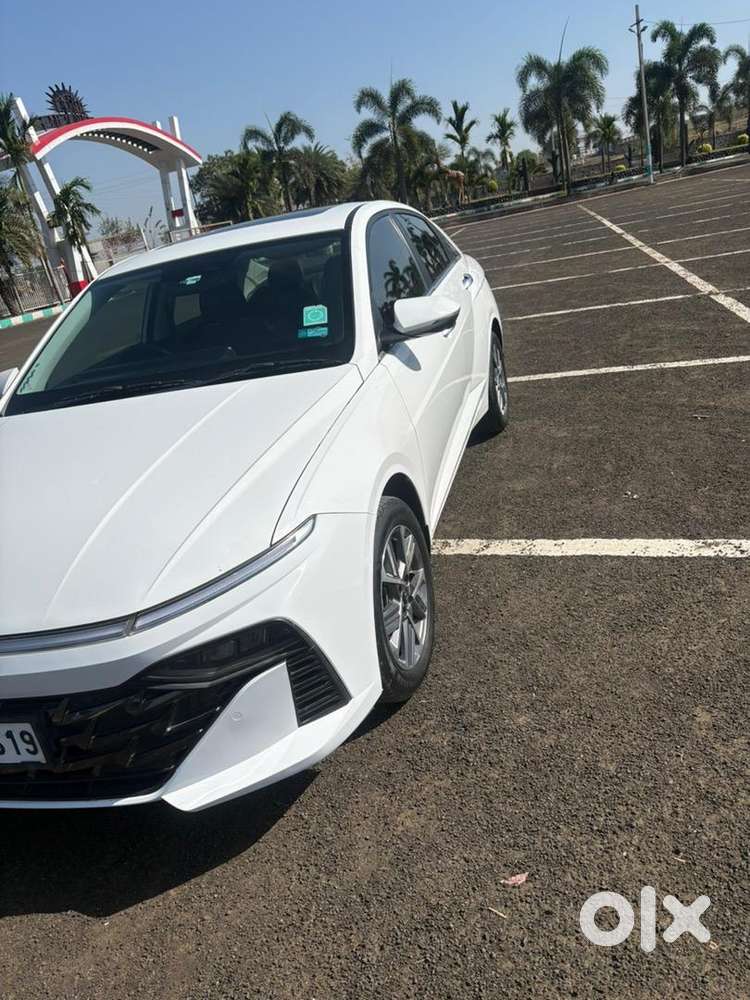 Hyundai New Verna 2023 Petrol 30000 Km Driven And Good Condition