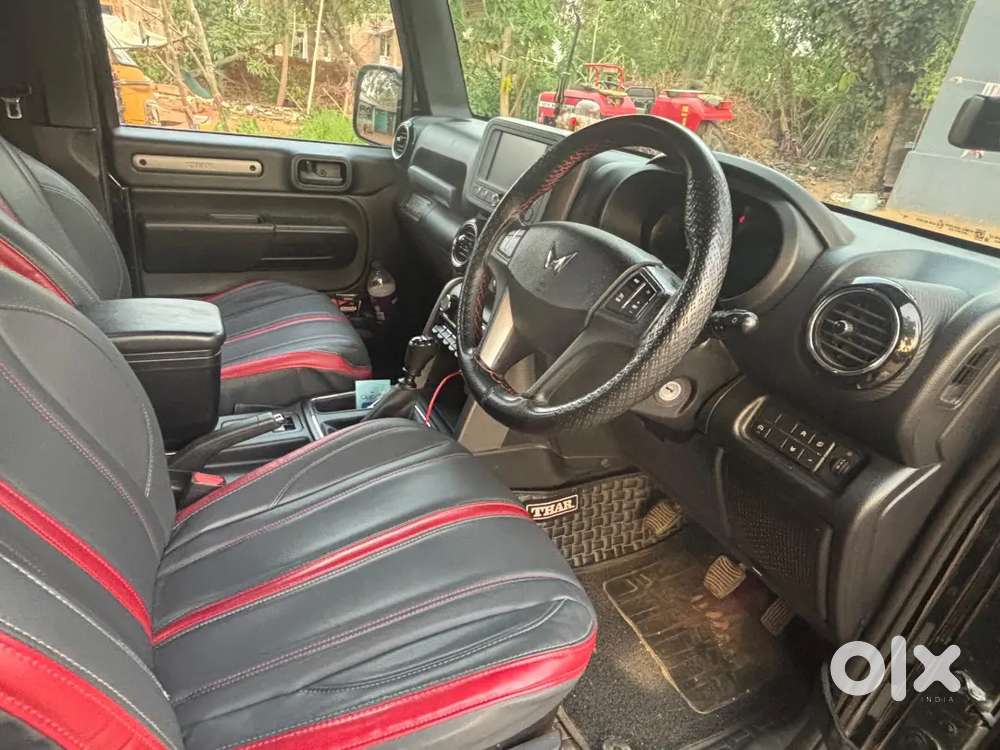 Mahindra Thar 2024 Diesel Well Maintained