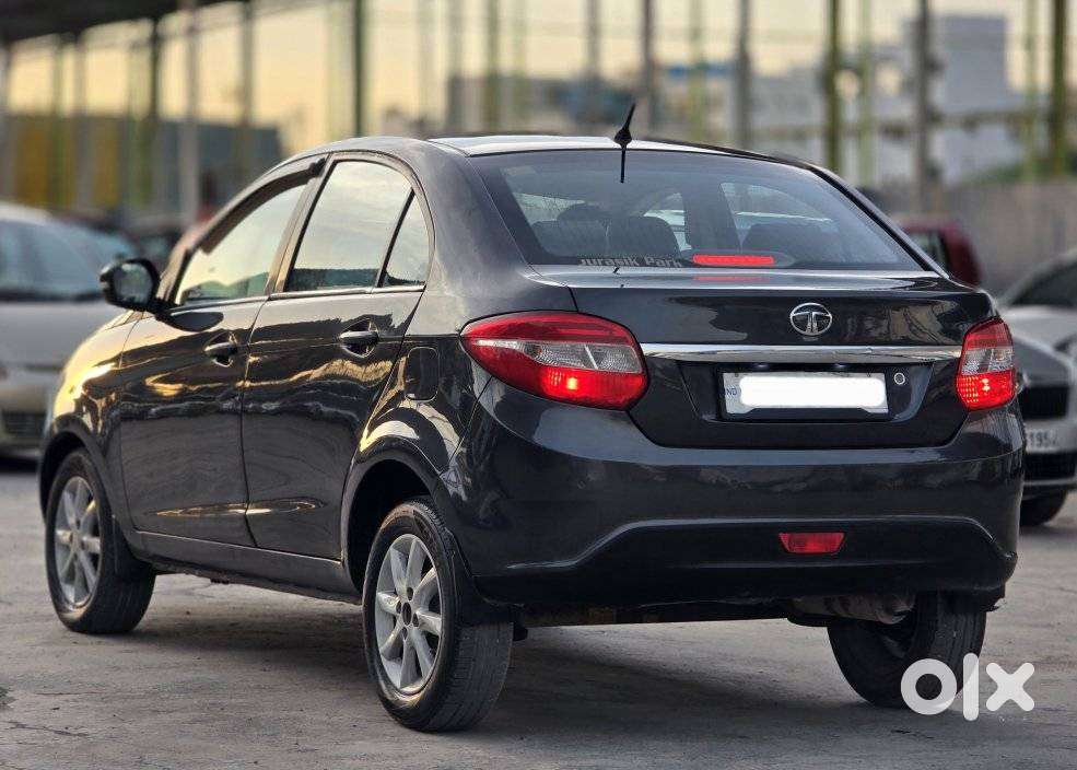 Tata Zest 1.2 Revotron XT, 2014, Petrol