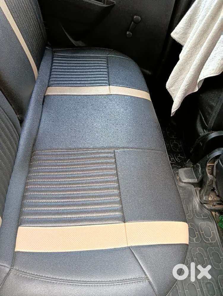 2017 Maruti Suzuki Wagon R Lxi