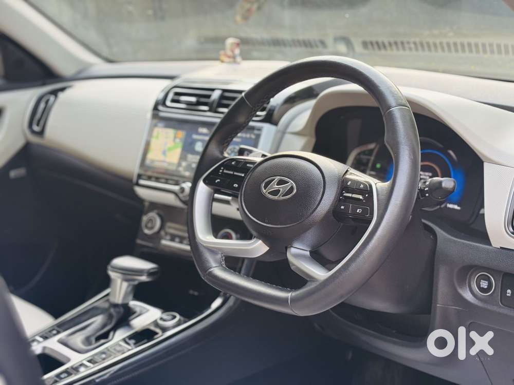 Hyundai Creta Sx(o) At, 2023, Petrol
