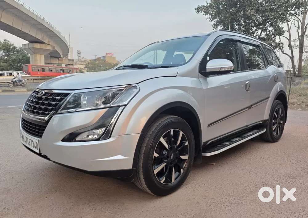 Mahindra Xuv500 W11, 2018, Diesel