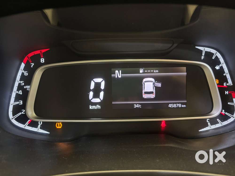 Kia Sonet Htx Plus Turbo Imt, 2021, Petrol