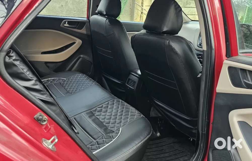 Hyundai Elite I20, 2017, Petrol