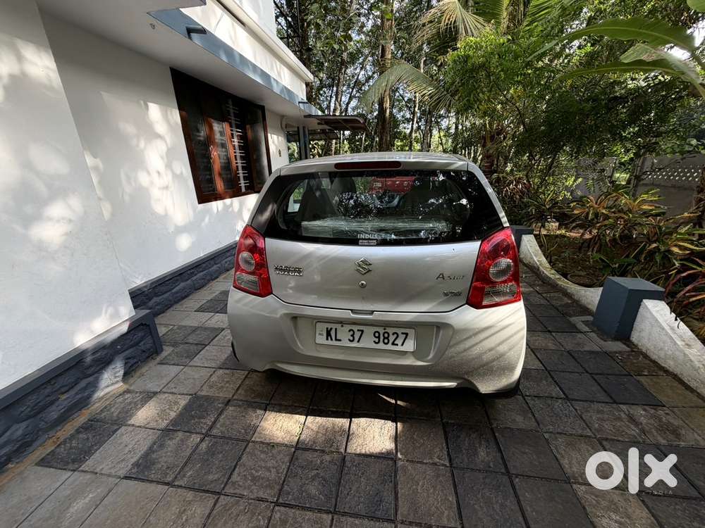 Maruti Suzuki A-star 2010