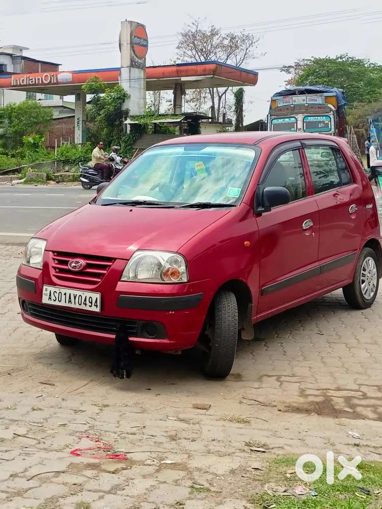 Hyundai Santro Xing