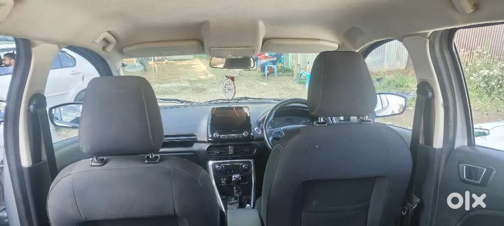 Ford Ecosport 2018 Diesel Manual