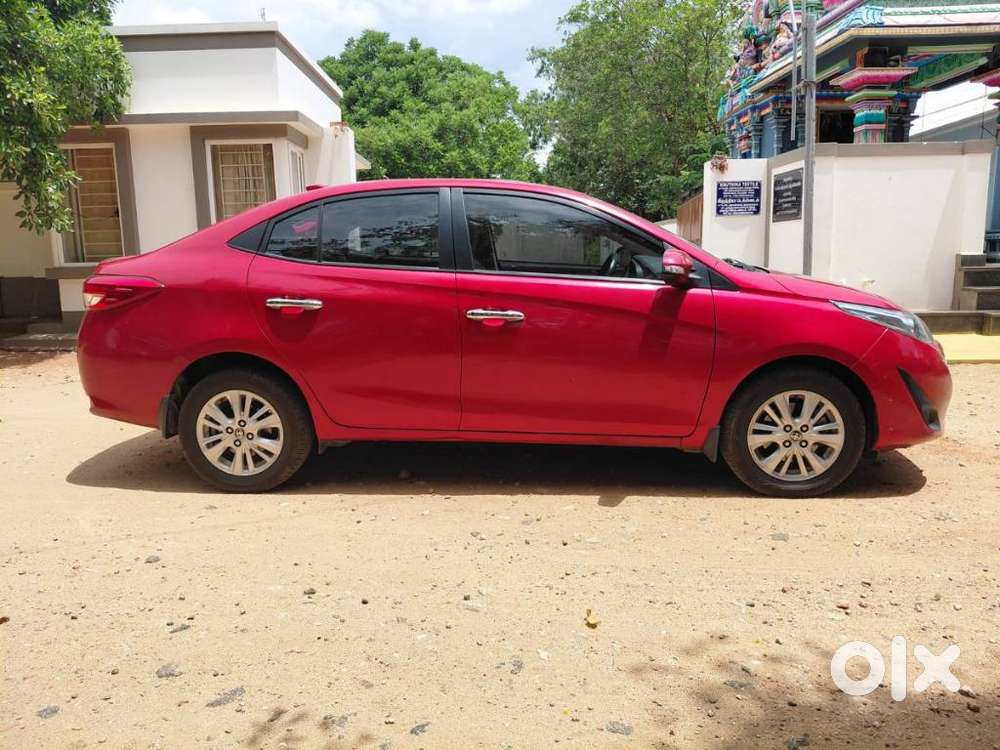 Toyota Yaris Ativ Vx, 2018, Petrol