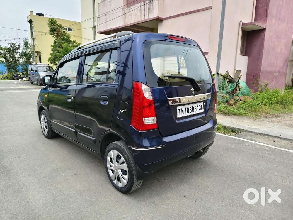 Maruti Suzuki Wagon R Vxi 1.2, 2018, Petrol