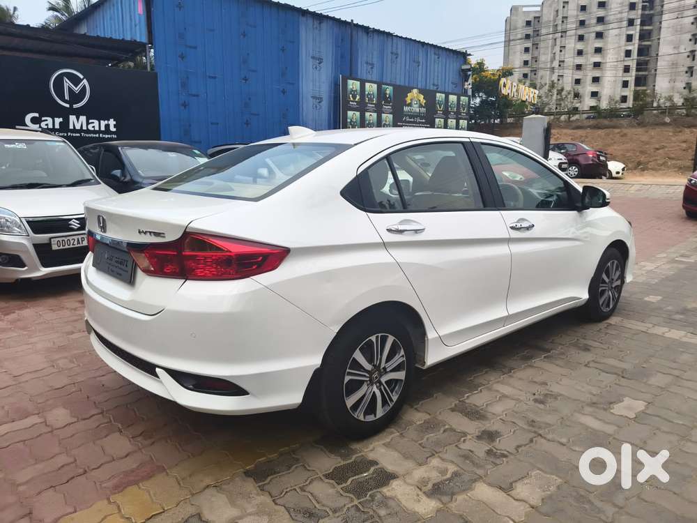 Honda City, 2020, Petrol