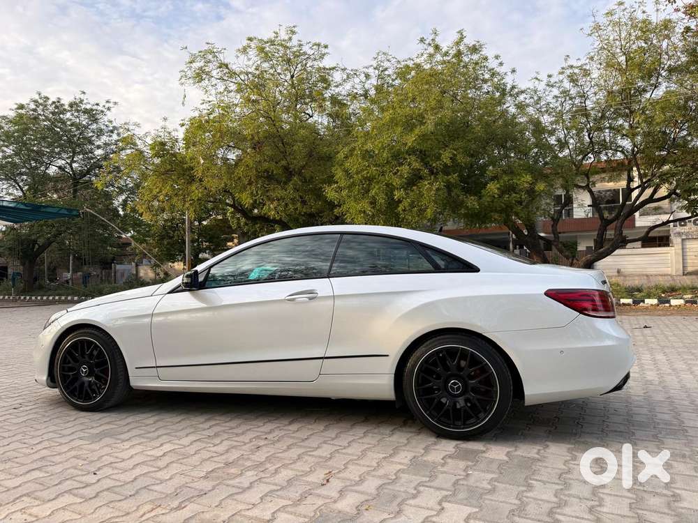Mercedes-benz E-class E350 Coupe, 2013, Petrol