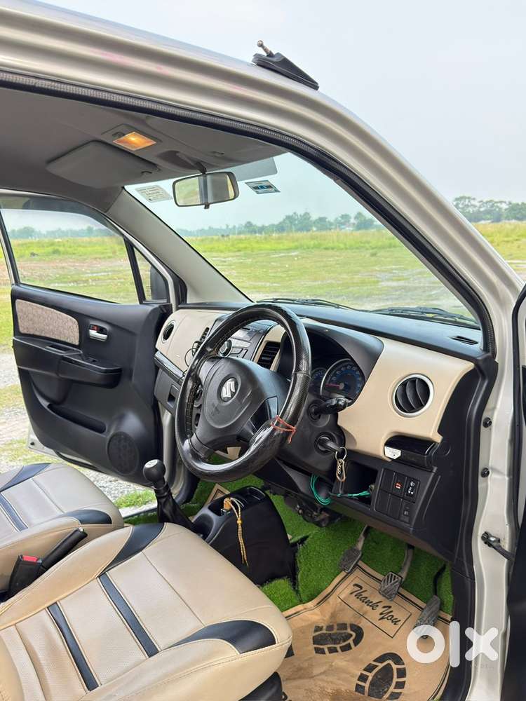 Maruti Suzuki Wagon R 2017